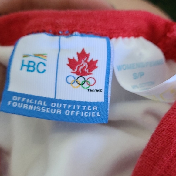Vintage style HPC CANADA shirt - Picture 6 of 6